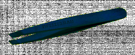 Tweezerman Slant Mini Stainless acél csipesz