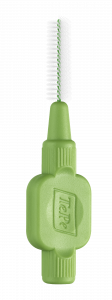 TePe Original fogköztisztító kefék bioműanyagból 0,8 mm, zöld, 6 db