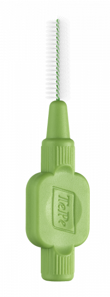 TePe Original fogköztisztító kefék bioműanyagból 0,8 mm, zöld, 6 db