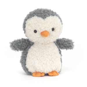 Jellycat – Wee pici plüss pingvin
