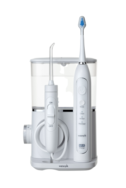 Waterpik Complete Care 9.0 CC-01, szájzuhany + szónikus fogkefe
