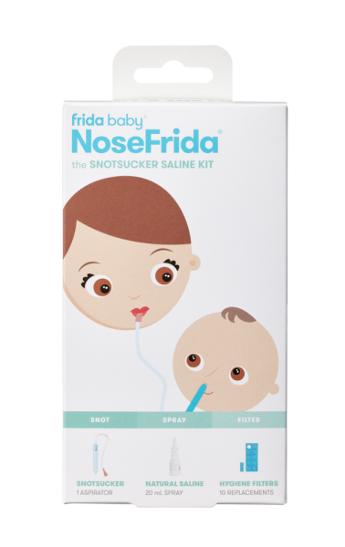 Frida Baby NoseFrida készlet