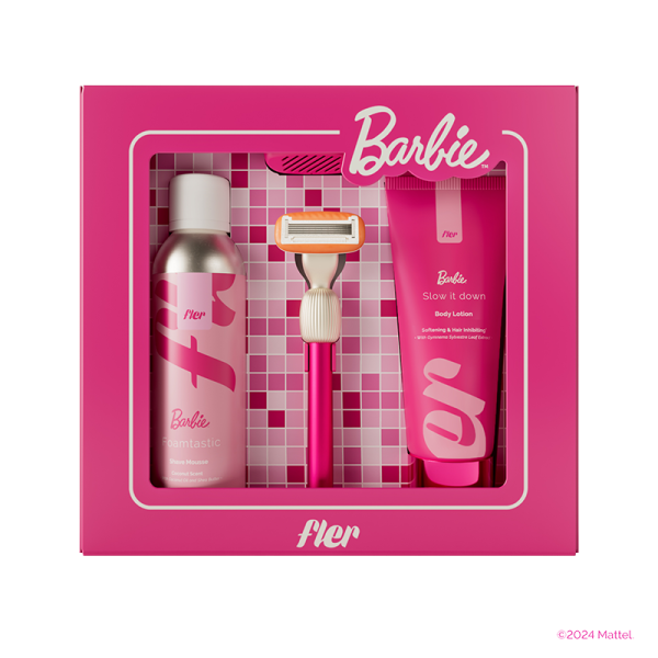 FLER That Pink Set - limitált Barbie™ kiadás