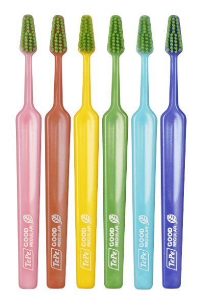 TePe GOOD Regular soft, fogkefe