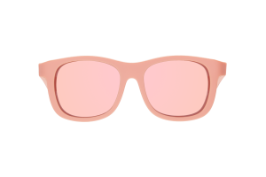 BABIATORS Polarized Navigator Perfectly Papaya, polarizált napszemüveg barackszínű, 3-5 éves korig