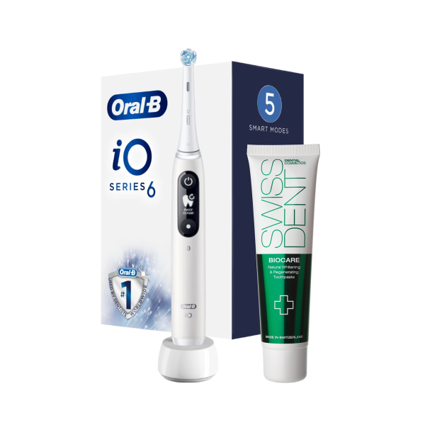 Oral-B, Fehérítő ajándékcsomag