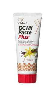 GC MI Paste Plus fogászati ​​krém, vanília, 40 g