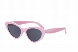 BABIATORS Cat-Eye napszemüveg, rózsaszín, 3-5 éves korig