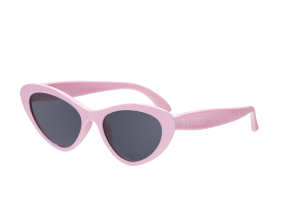BABIATORS Cat-Eye napszemüveg, rózsaszín, 3-5 éves korig
