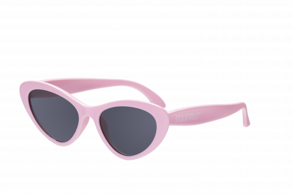 BABIATORS Cat-Eye napszemüveg, rózsaszín, 3-5 éves korig