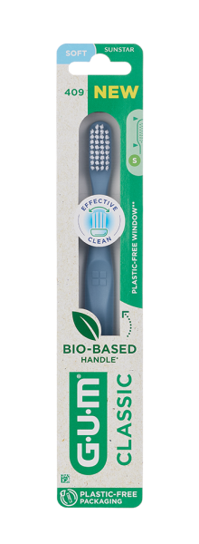 GUM Classic Soft, kompakt fej