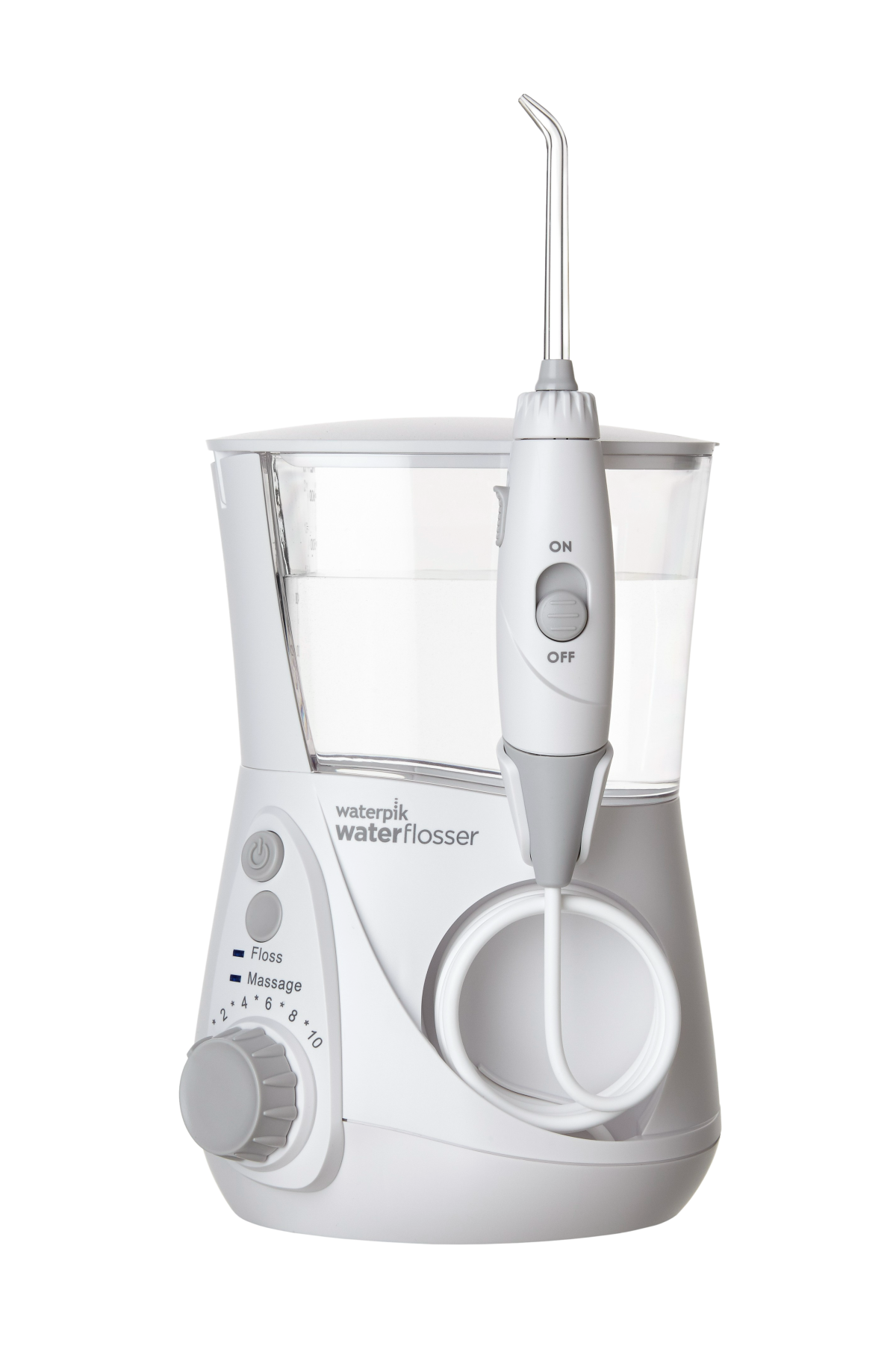 Waterpik Ultra Professional - Aquarius - WP660 szájzuhany, fehér