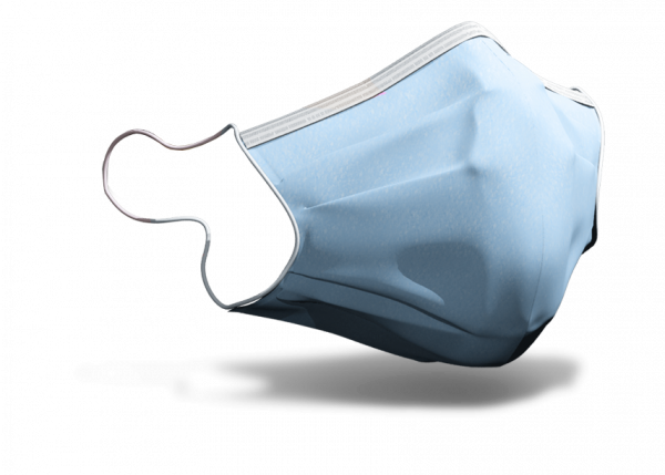 Medicom Safe Mask Premier Standard IIR sebészeti maszk, 50 db