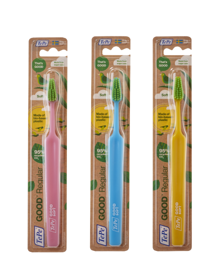 TePe GOOD Regular soft, fogkefe