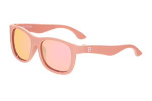 Babiators Navigator napszemüvegek, sárgabarack, 3-5 éves korig