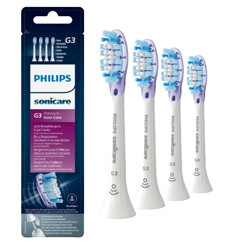 Philips Sonicare G3 Premium Gum Care HX9054/17, 4 db