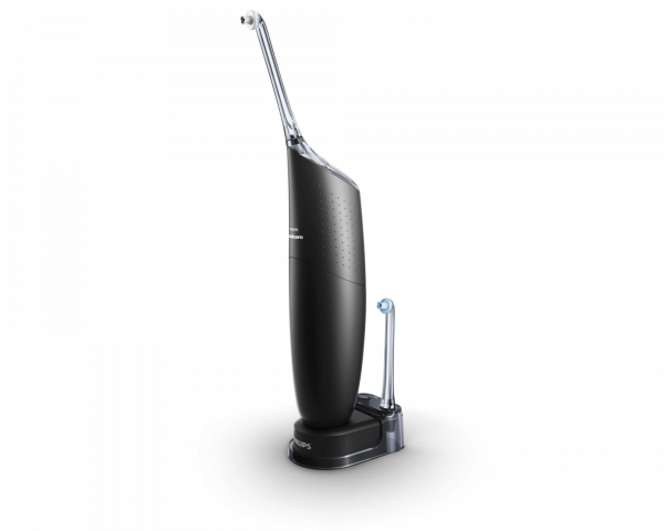 Philips Sonicare AirFloss Ultra Black HX8438/03, fogköztiszító