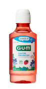 GUM Junior szájvíz kalciummal és fluoriddal + CPC 0,07 %