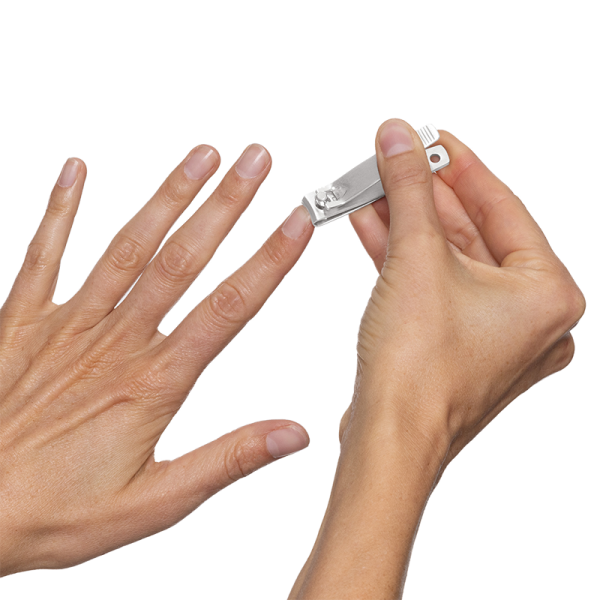 Tweezerman Neon Nail Kit – professzionális körömápoló készlet