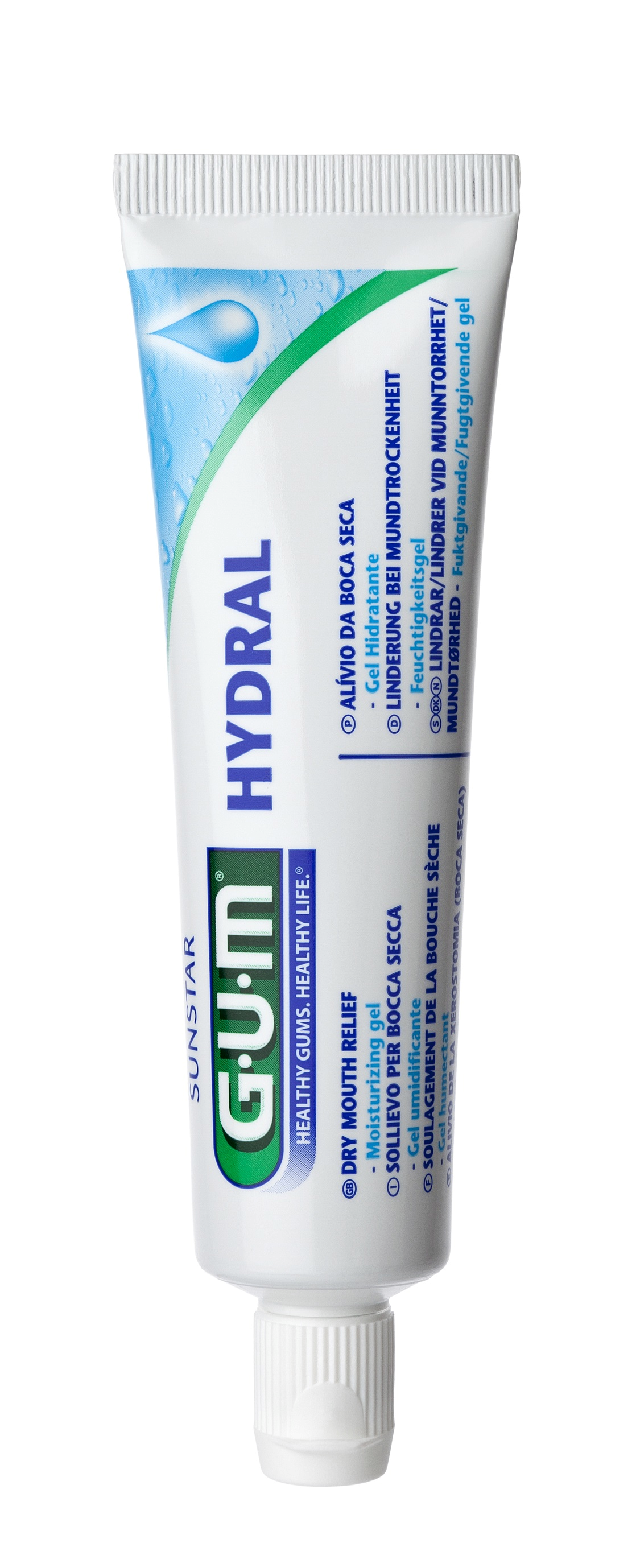 GUM Hydral fogzselé, 50 ml