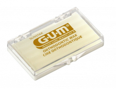 GUM Ortho viasz, ízmentes