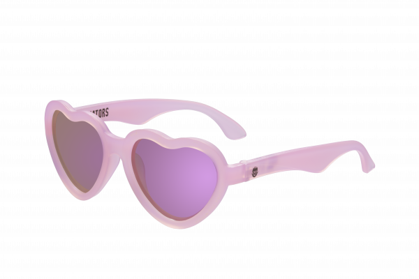 BABIATORS The Influencer polarizált napszemüveg, rózsaszín, 0-2 éves korig