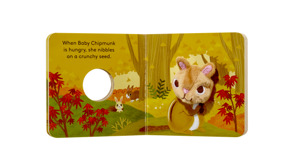 Ujjbáb Mesekönyv - Baba mókus