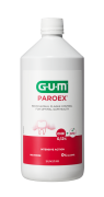 GUM PAROEX szájvíz (öblögető, CHX 0,12% + CPC 0,05%), 1 l