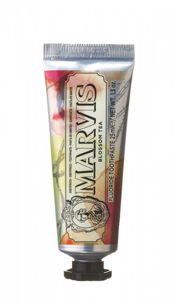 MARVIS Blossom Tea fogkrém xilitollal, 25 ml