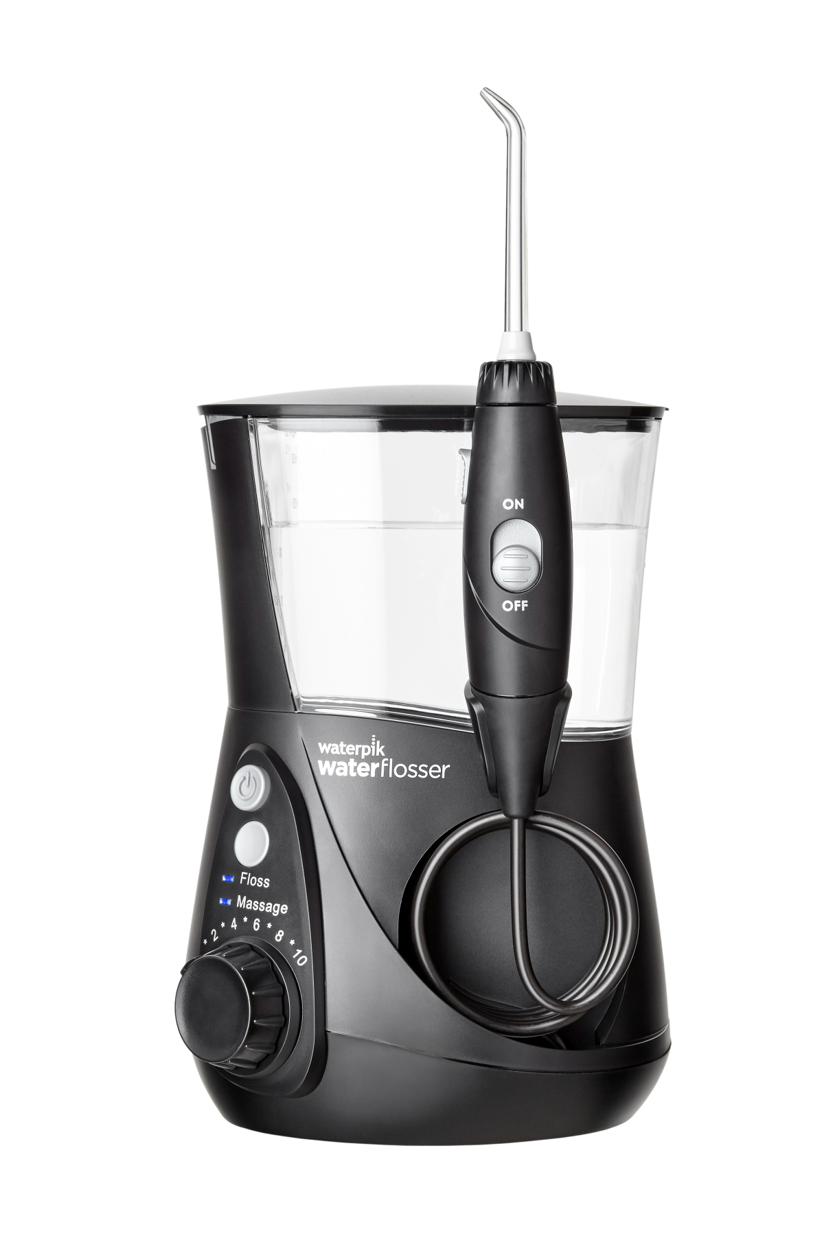 Waterpik Ultra Professional WP662 szájzuhany, fekete