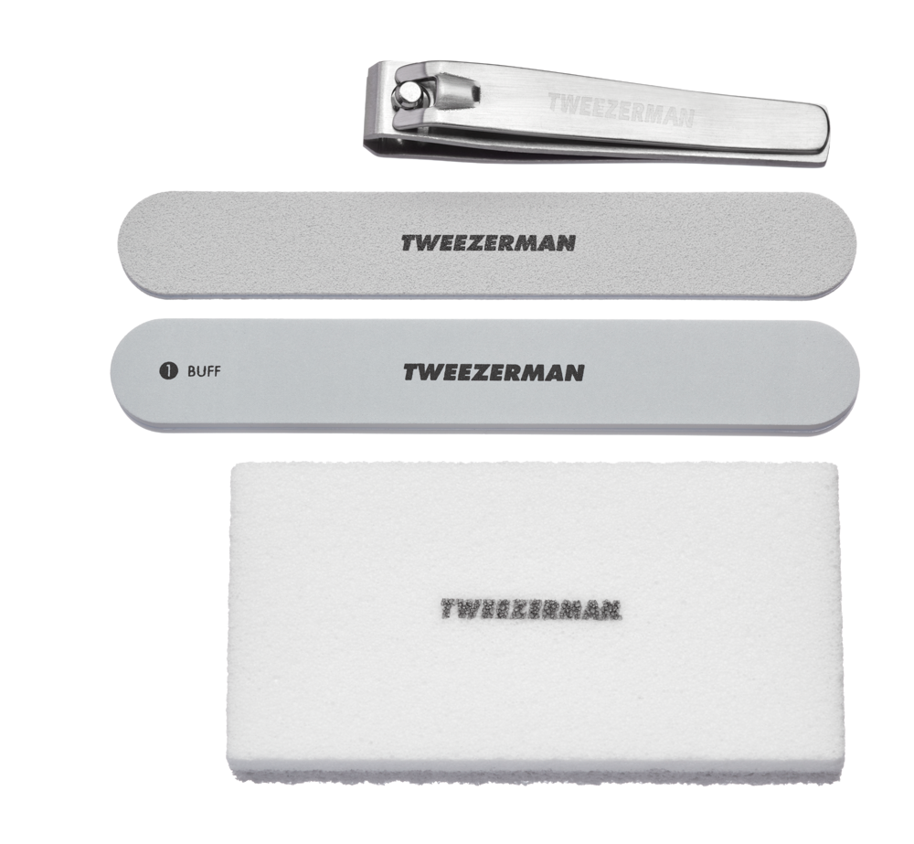 Tweezerman Essential Pedicure Kit, Az elengedhetetlen pedikűrkészlet