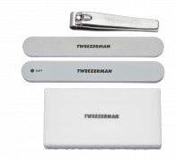 Tweezerman Essential Pedicure Kit, Az elengedhetetlen pedikűrkészlet