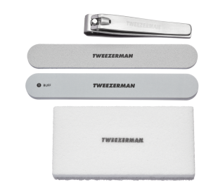 Tweezerman Essential Pedicure Kit, Az elengedhetetlen pedikűrkészlet