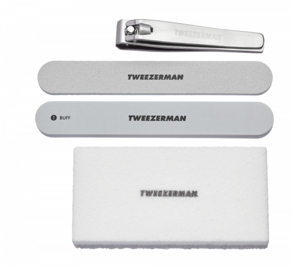 Tweezerman Essential Pedicure Kit, Az elengedhetetlen pedikűrkészlet