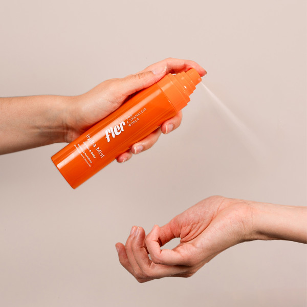 FLER Hydra Mist, illatosított spray testre és hajra, 150 ml