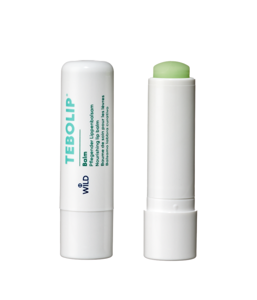 TeboLip Balm DUO ajakbalzsam, 2×5 g