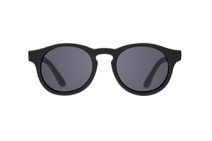 BABIATORS Keyhole Jet Black, napszemüveg fekete, 6+