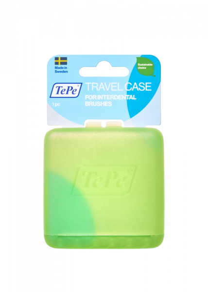 TePe fogköztisztító tok utazáshoz