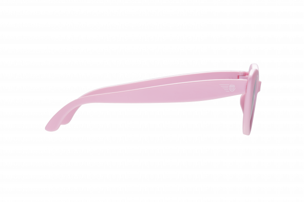 BABIATORS Cat-Eye napszemüveg, rózsaszín, 3-5 éves korig