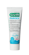 GUM PAROEX fogkrém (CHX 0,06 % + CPC 0,05 %), 75 ml