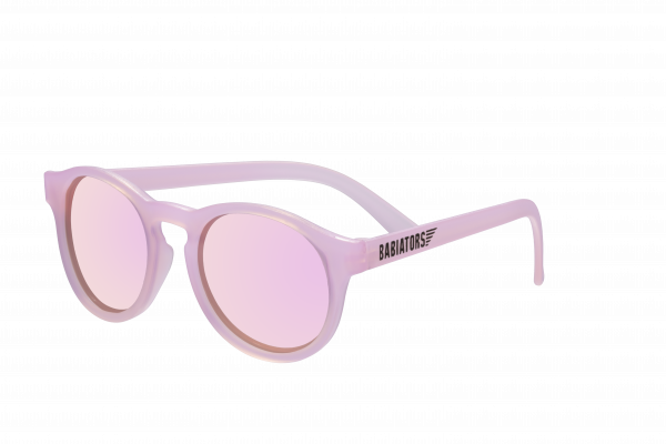 BABIATORS The Pixie Keyhole Napszemüveg, polarizált, rózsaszín, 0-2 éves korig