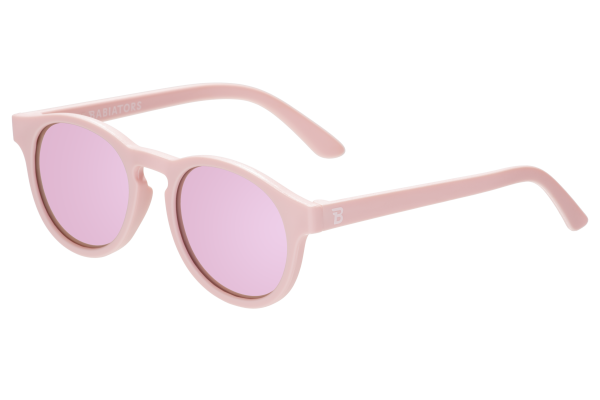 BABIATORS Keyholes napszemüveg, rózsaszín, 0-2 éves korig