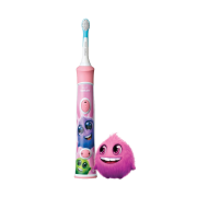 Philips Sonicare For Kids Pink HX6352/42, szónikus fogkefe