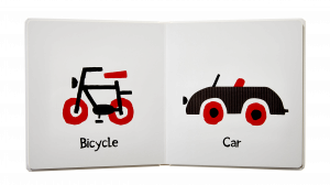 Tapogatós könyv - Az Első Tapintom-és-Érzem Könyvem