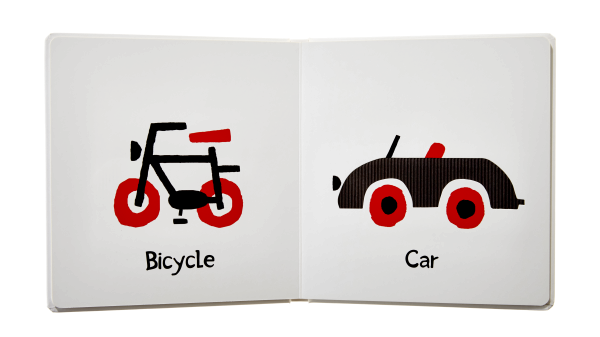 Tapogatós könyv - Az Első Tapintom-és-Érzem Könyvem