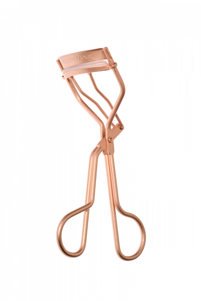 Tweezerman Fém szempilla-göndörítő Rose Gold