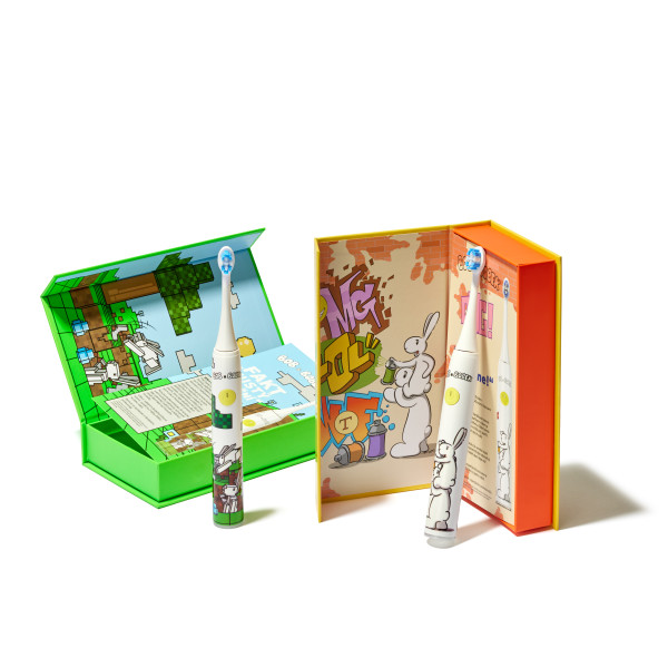 BOB és BOBEK OMG - Majd mi megtisztítjuk! Szónikus fogkefe iskolásoknak