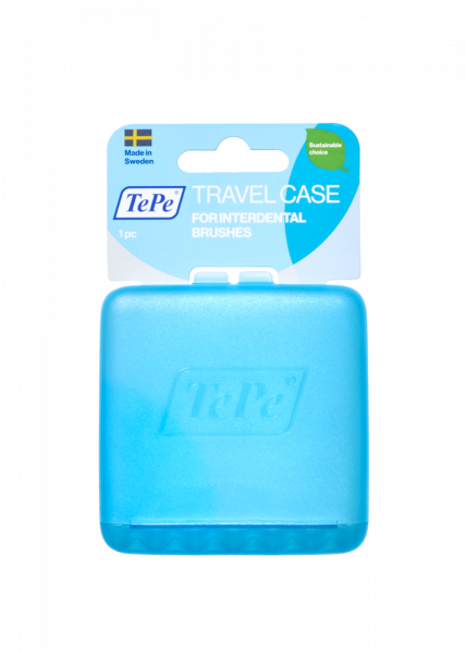 TePe fogköztisztító tok utazáshoz