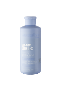 Lee Stafford Bleach Blondes Ice White sampon kék pigmenttel, 250 ml