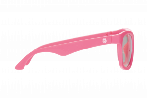BABIATORS Navigator védőszemüveg számítógéphez, rózsaszín, 6 éves kortól